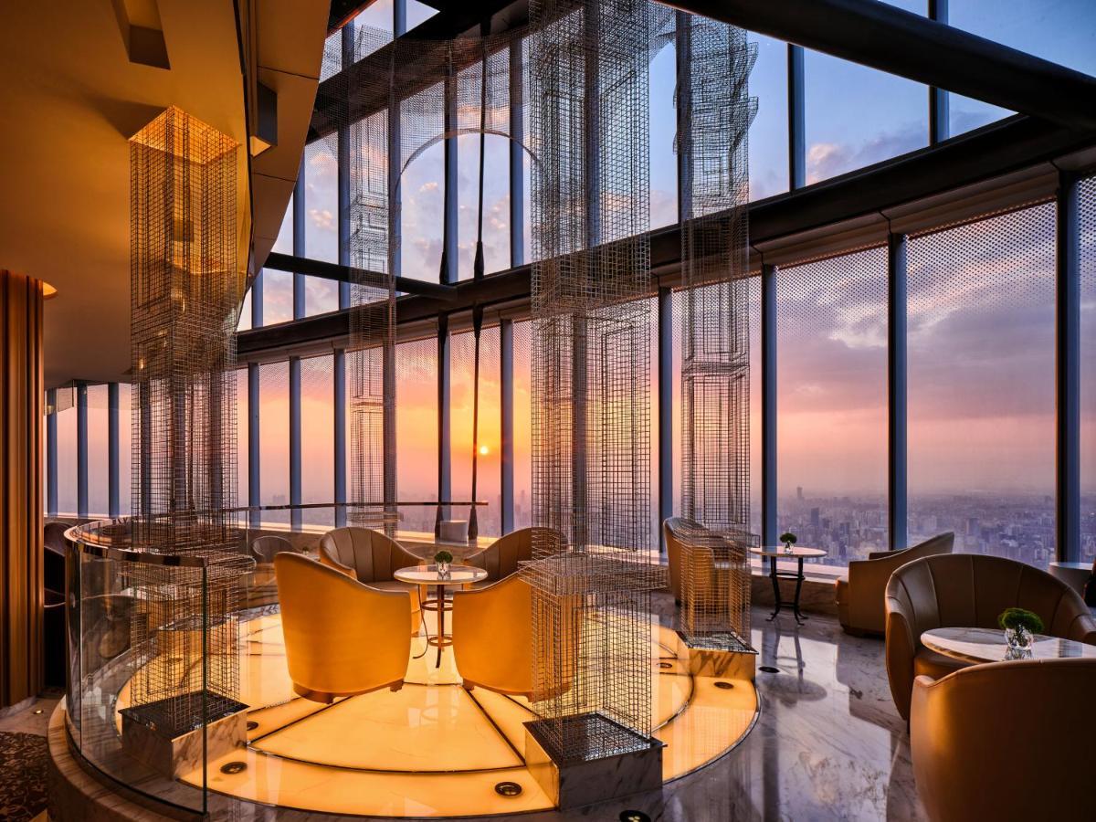 J Hotel, Shanghai Tower - Above All Else, Overlooking The Bund Экстерьер фото