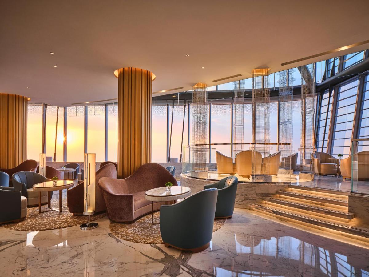J Hotel, Shanghai Tower - Above All Else, Overlooking The Bund Экстерьер фото