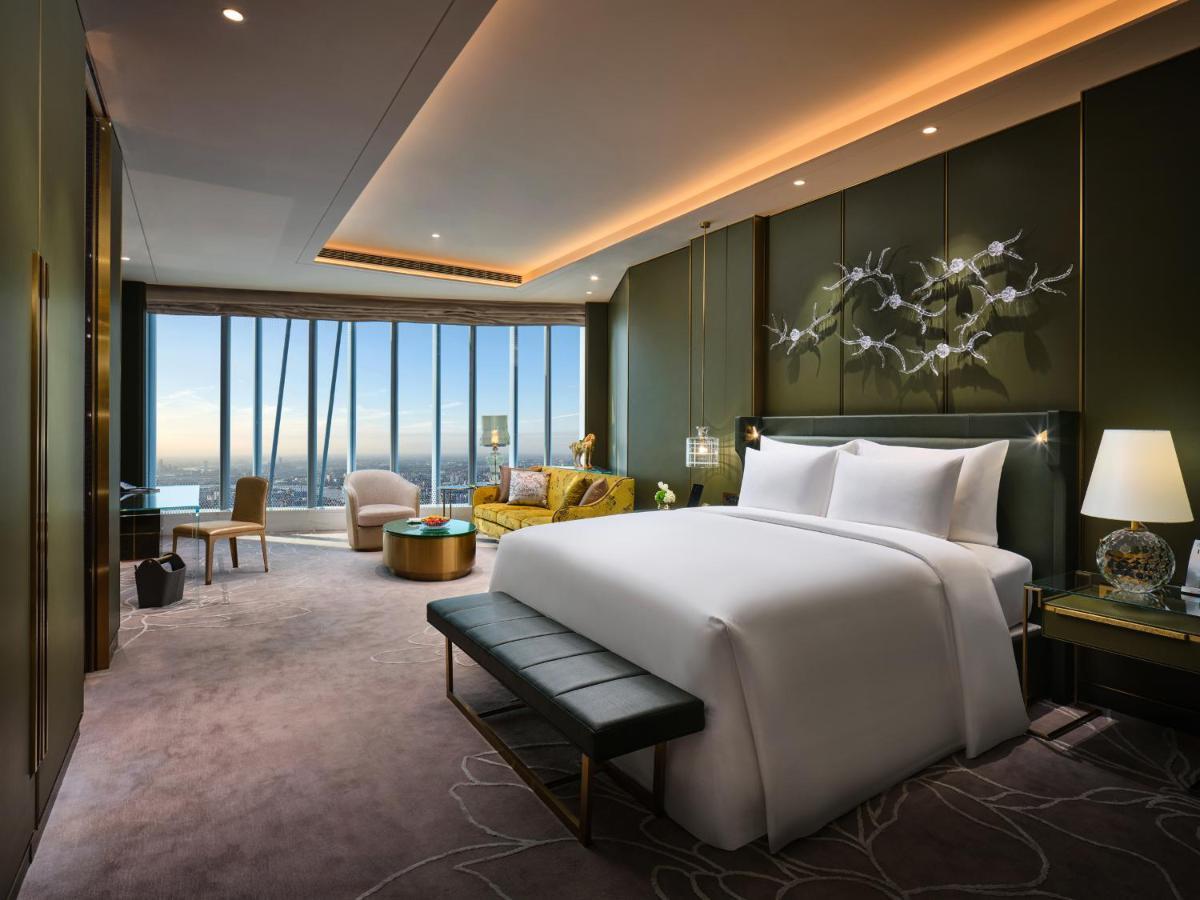 J Hotel, Shanghai Tower - Above All Else, Overlooking The Bund Экстерьер фото