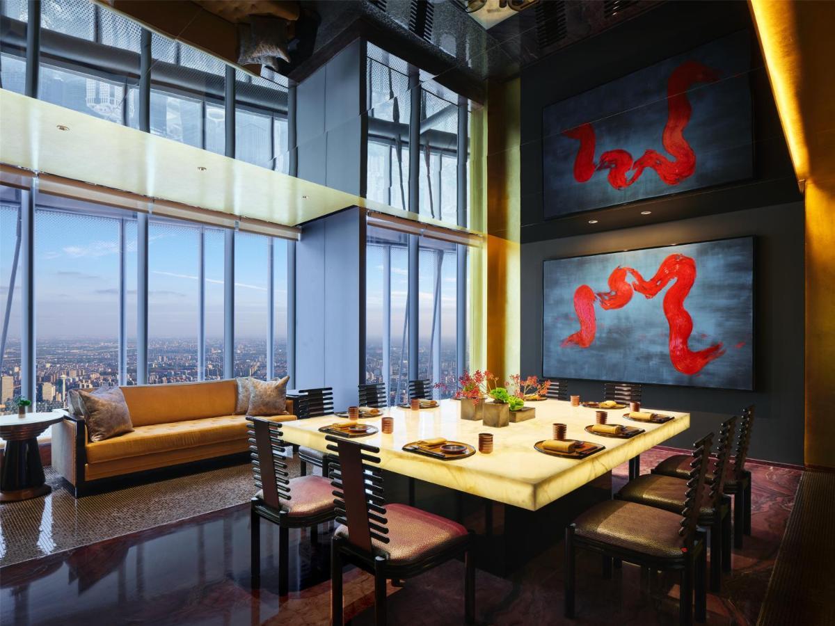 J Hotel, Shanghai Tower - Above All Else, Overlooking The Bund Экстерьер фото